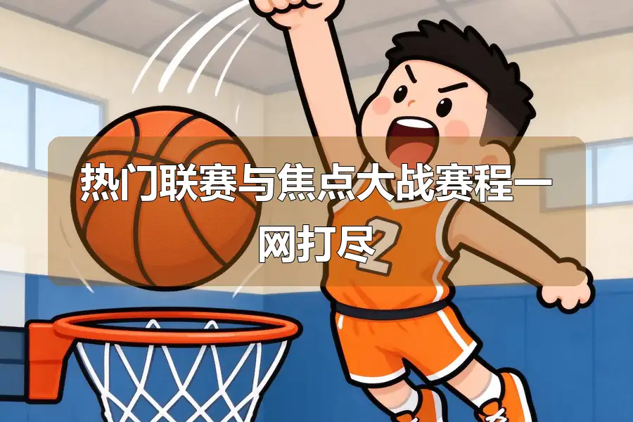 热门联赛与焦点大战赛程一网打尽